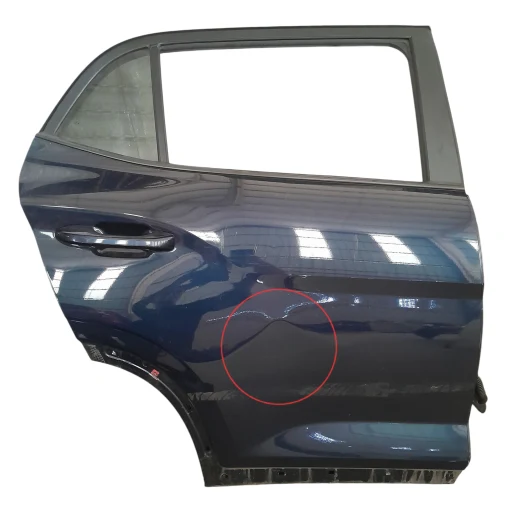 Porta Traseira Direita New Creta 2022 2023 2024/..