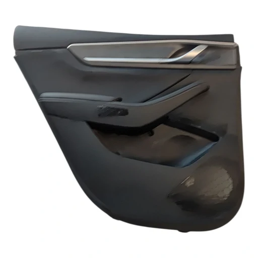 Forro Porta Traseira Esquerda Byd King 2024 2025 2026/..