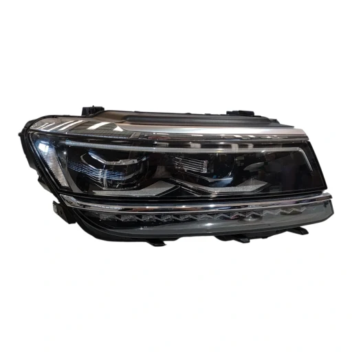 Farol Direito Tiguan 2018 2019 a 2021 Full Led