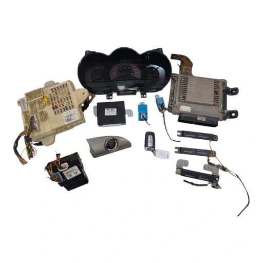 Kit Code Sorento 2.4 Gasolina 2012