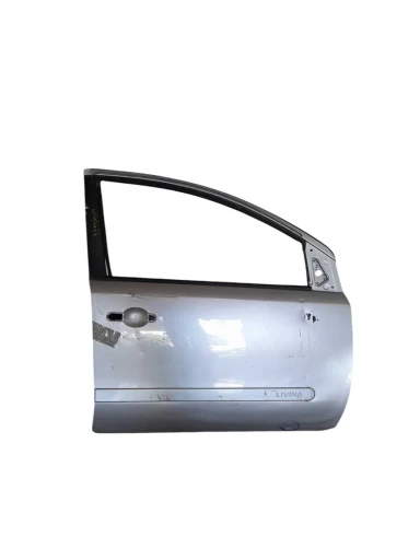 Porta Dianteira Direita Livina 2009 2010 a 2014