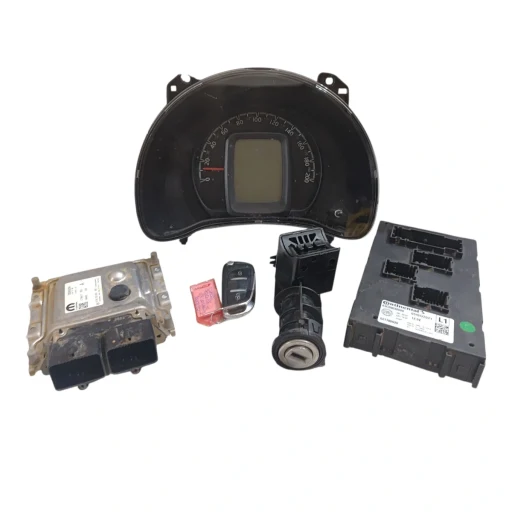 Kit Code Mobi 1.0 Easy Flex 2022