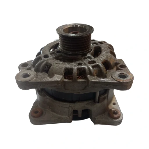 Alternador Polo Virtus 1.0 1.6 2018 a 2022 Bosch 90A