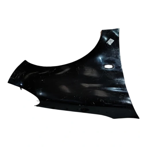 Paralama Direito Peugeot 207 Passion Hoggar 09/14 C/ Pisca