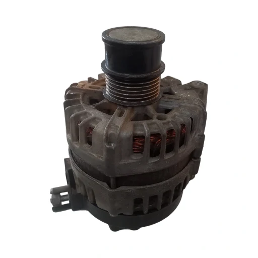 Alternador Ecosport Ford Ka 1.5 12v 3cc 2018 a 2021 120A