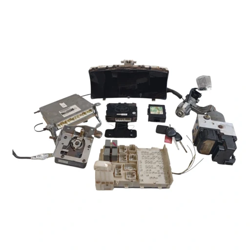 Kit Code Corolla 1.8 Se-G Automático 2003