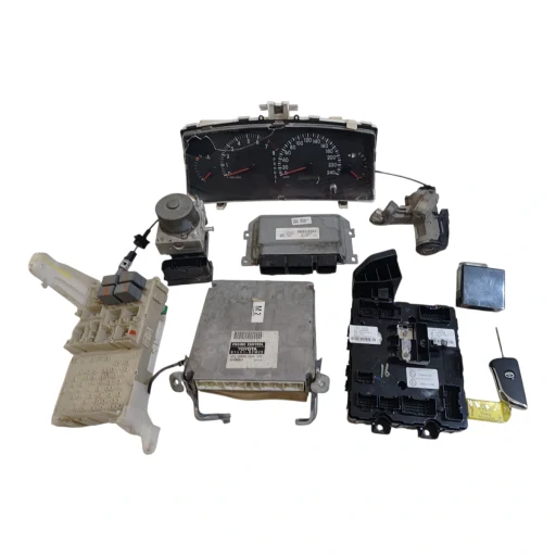 Kit Code Corolla Xli 1.8 2008