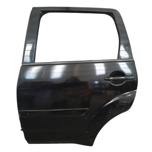 Porta Traseira Esquerda Outlander 2008 2009 a 2013