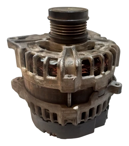 Alternador Mercedes Gla Cla A B 200 1.6 2012 a 2020