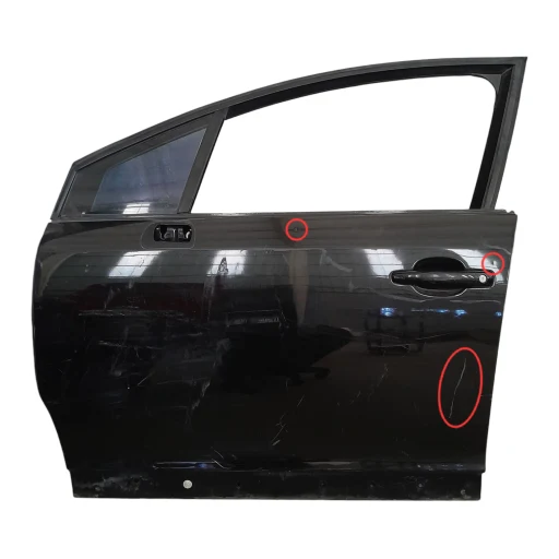 Porta Dianteira Esquerda C4 Hatch / Pallas 2008 2009 a 2013