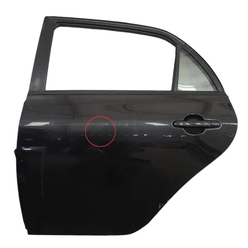 Porta Traseira Esquerda Corolla 2009 2010 a 2014