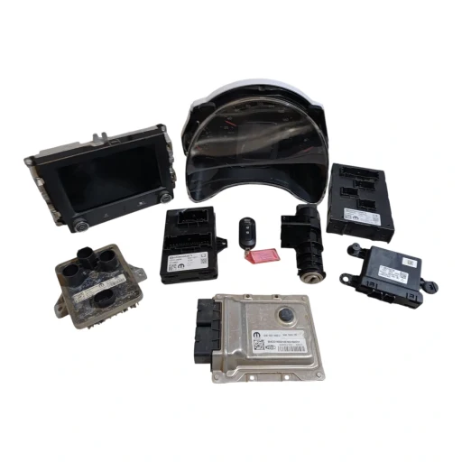 Kit Code Strada 1.3 Freedom Cs Plus Flex 2021