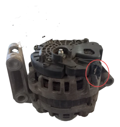 Alternador Ranger Transit 2.2 3.2 Diesel 2013 2014 a 2023