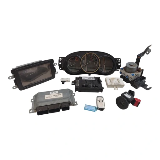 Kit Code Duster 1.6 Dynamique Sce 2019