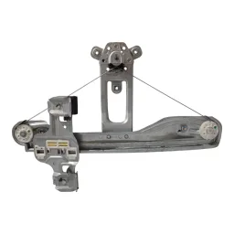 Máquina de Vidro Porta Traseira Esq Onix Prisma 12 a 20 Man