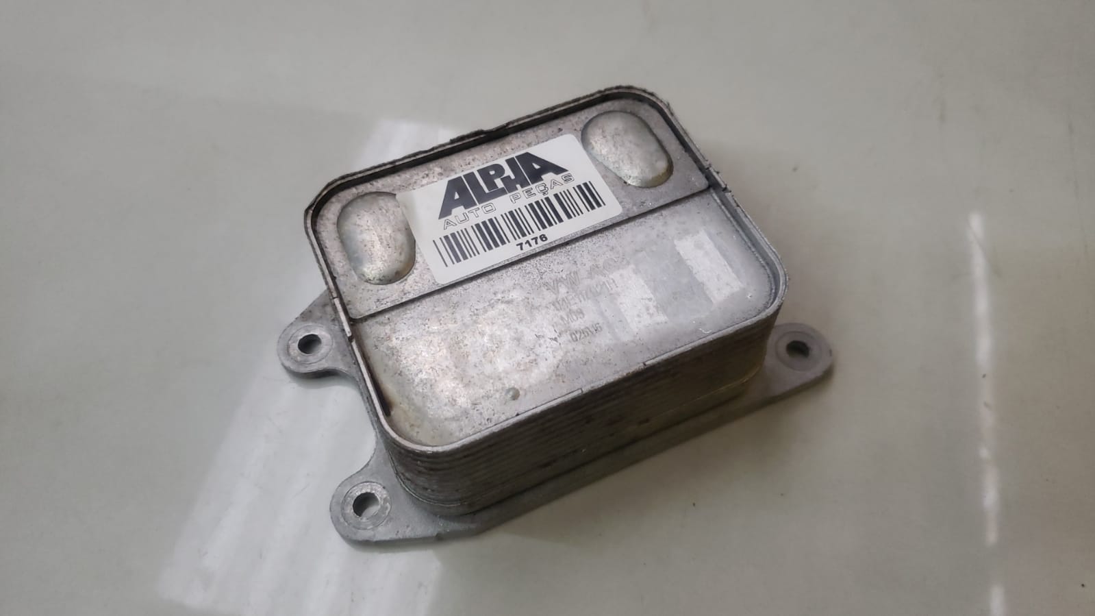 Resfriador Oleo motor Vw Jetta Tsi 1.4 2017- 2019 04e117021h