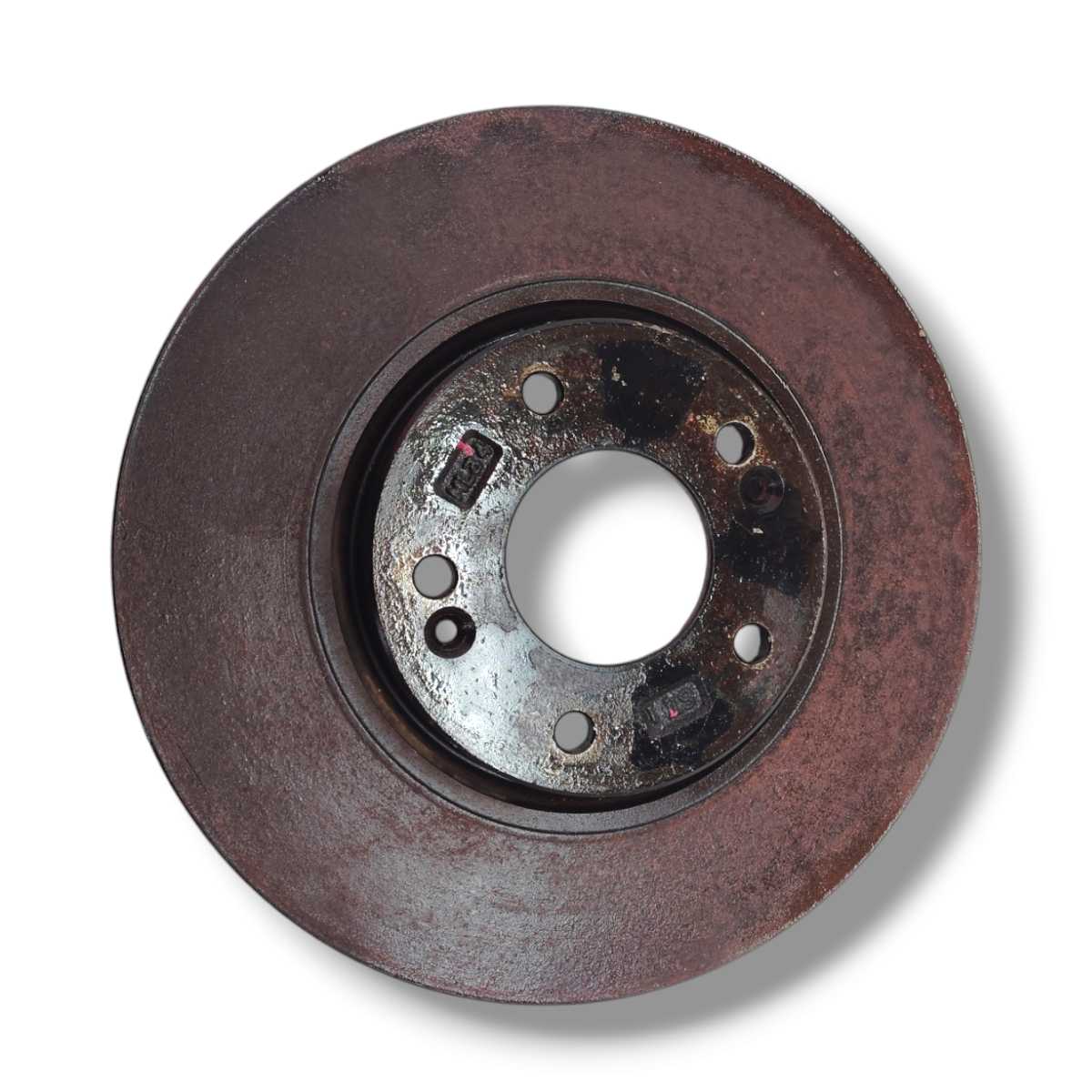 Disco de freio dianteiro direito Hyundai Ix35 2015