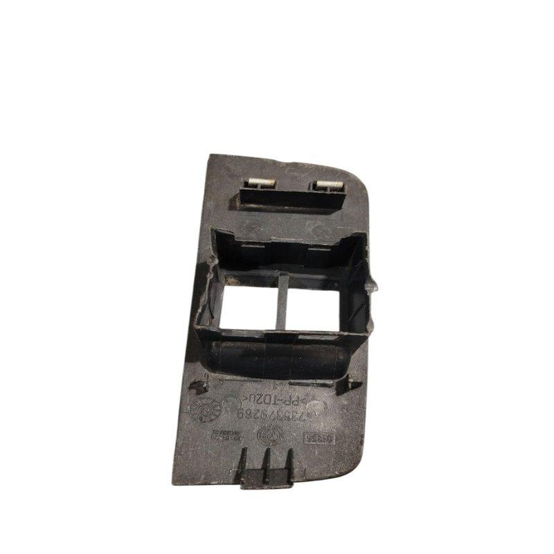 Moldura botão vidro elétrico comando fiat palio 2005 2008