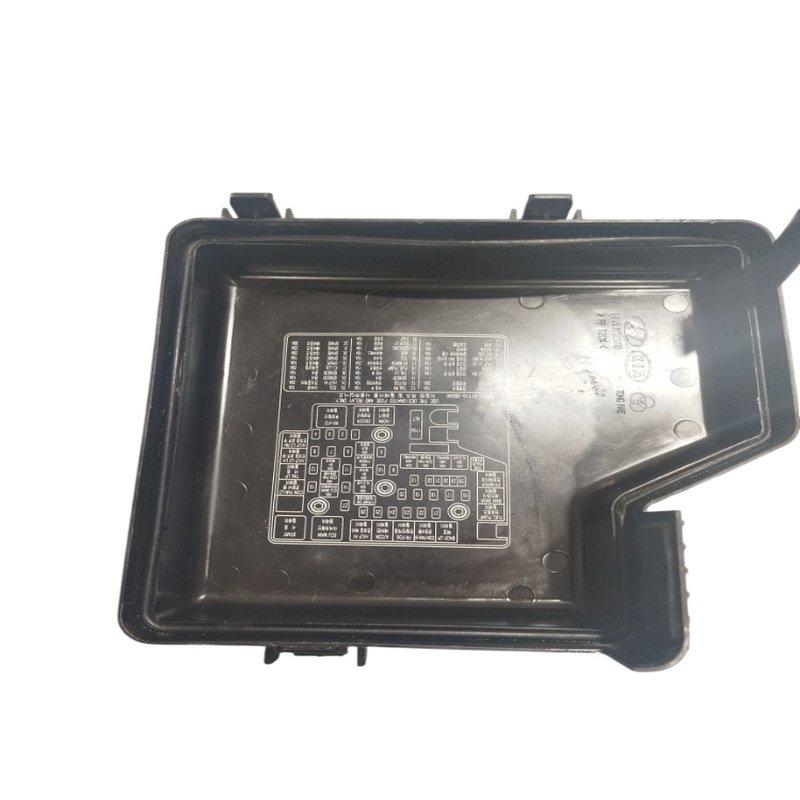 Tampa caixa de fusível Hyundai santa fé 2012 usada