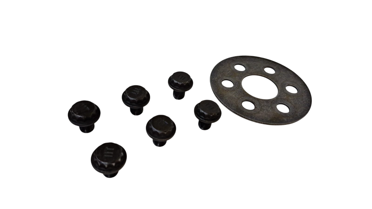 Jogo Parafuso Virabrequim Hyundai Hb20 1.6 2012 A 2019