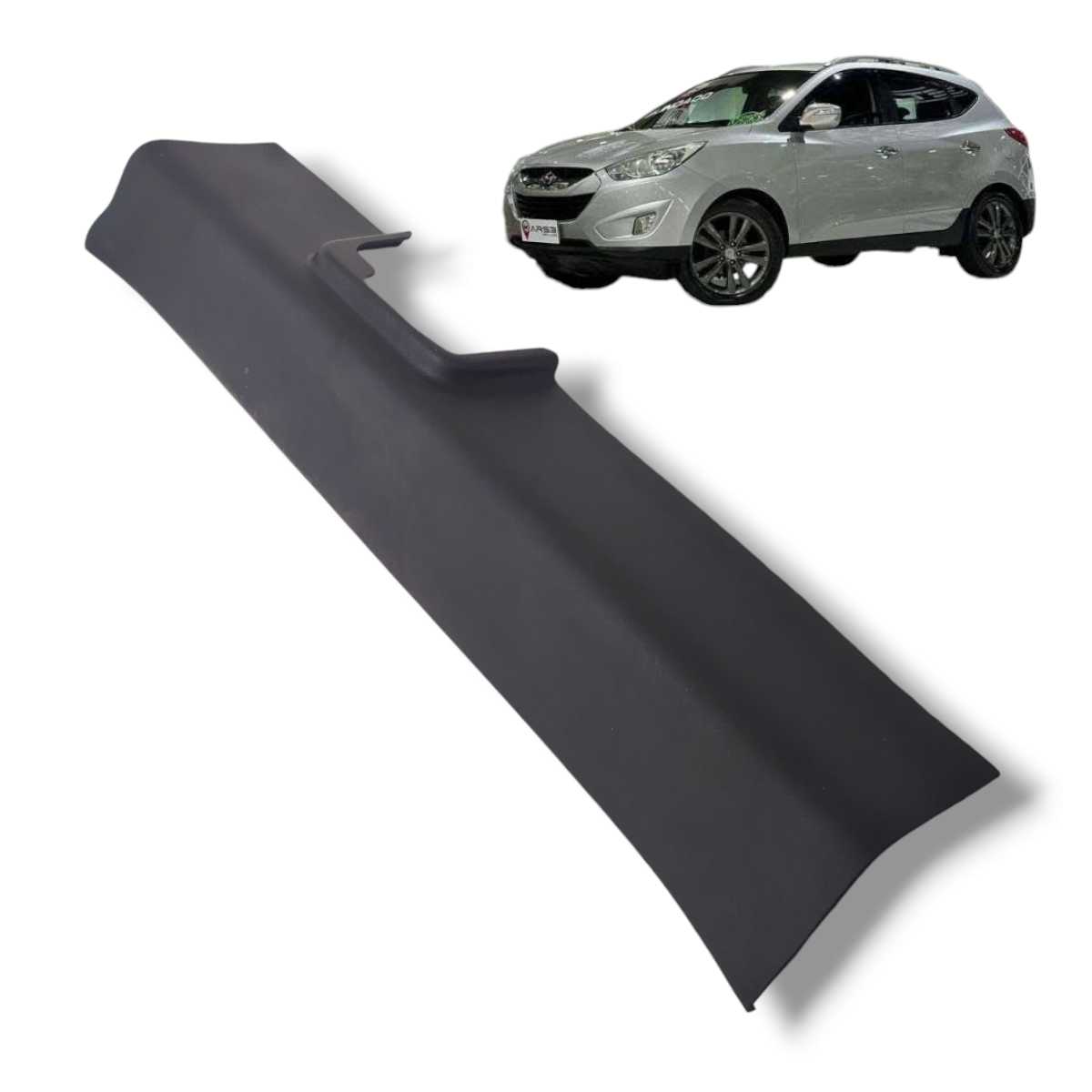 Acabamento Soleira Dianteiro Direito Hyundai Ix35 2011 2015
