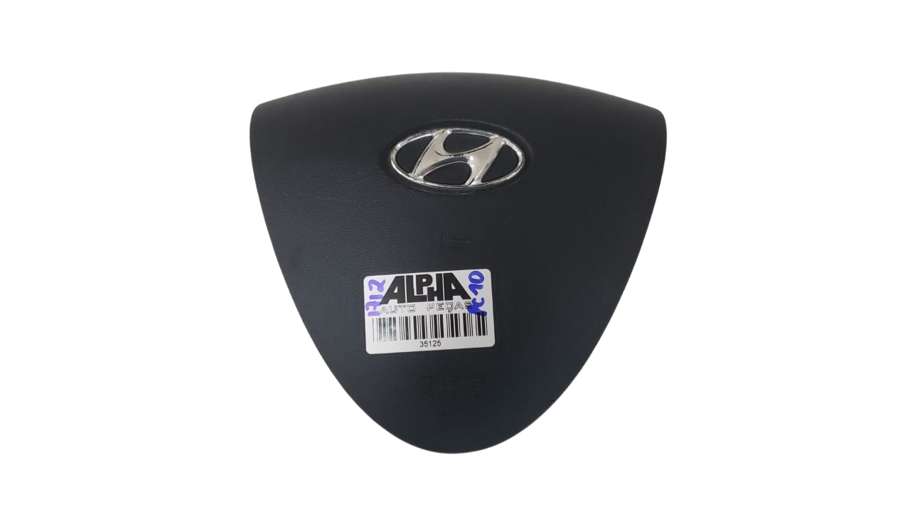 Bolsa Airbag Volante Hyundai I30 2007 A 2012
