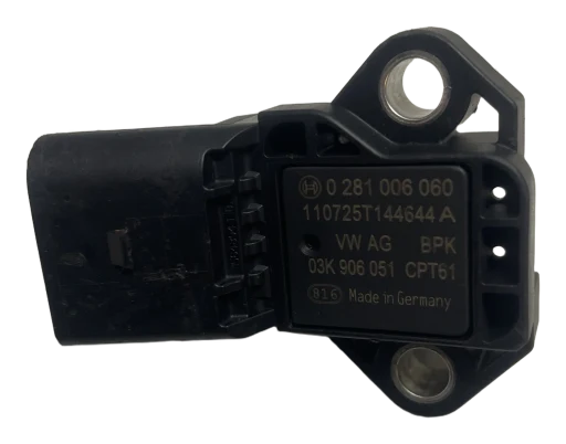 Sensor Pressão Map Para 0281006060 Amarok 2.0 Tdi 03k906051