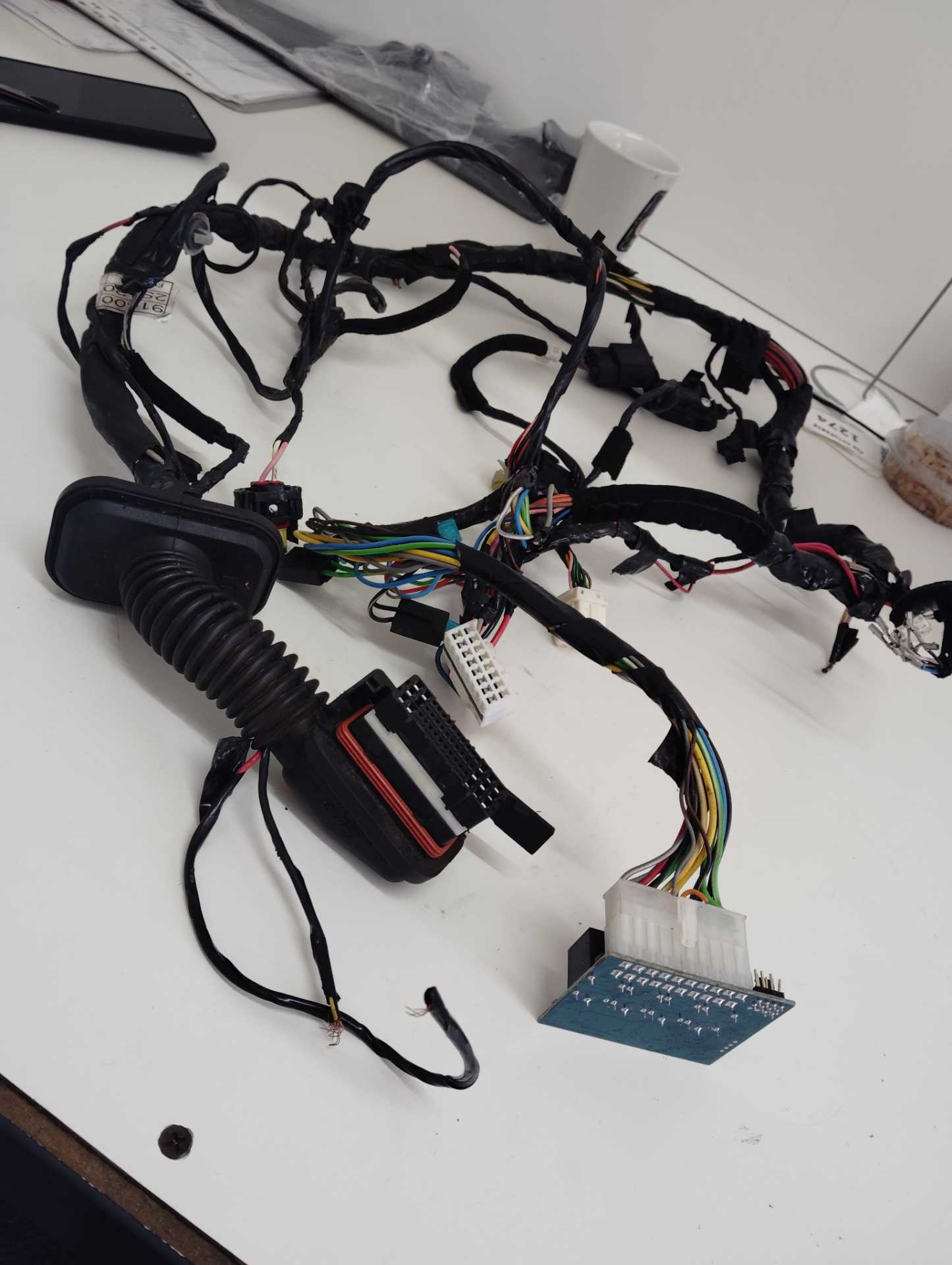  CHICOTE PORTA HYUNDAI IX35 2015