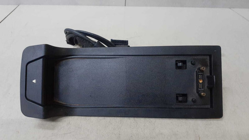 Suporte Moldura Telefone Console Bmw 320i 2013 A 2016
