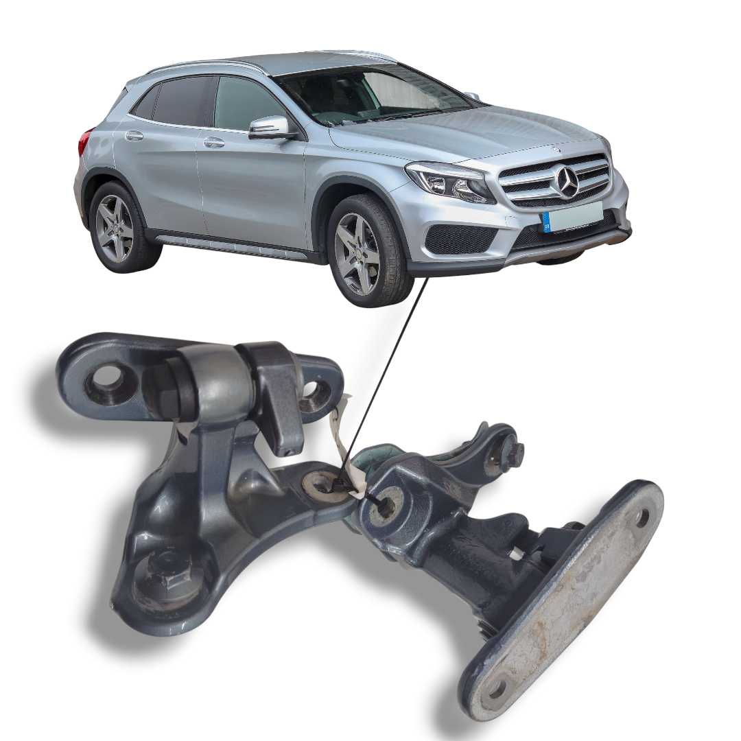 DOBRADIÇA DIANTEIRA DIREITA MERCEDES GLA 200 250 2015 2019