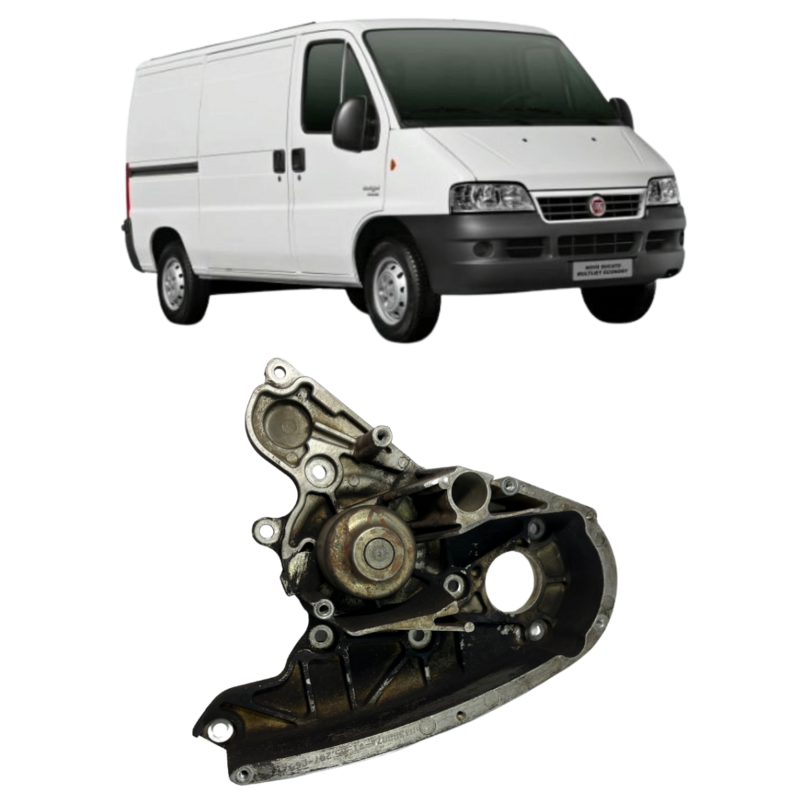 BOMBA ÁGUA  FIAT DUCATO/BOXER/JUMPER 2.3 2010/17 504388874