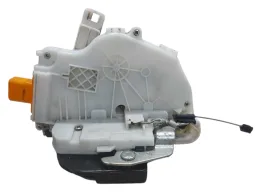 Fechadura Porta Diant Esq Gol Voyage Sav G5 G6 G7 G8 5 Pinos