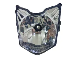 Carcaça Bloco Óptico Farol Fazer 150 2013 a 2024 s /lente