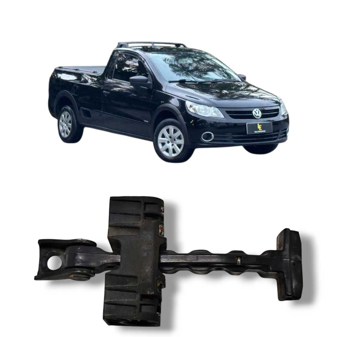 Limitador porta dianteira esquerda VW Saveiro 2008 2012