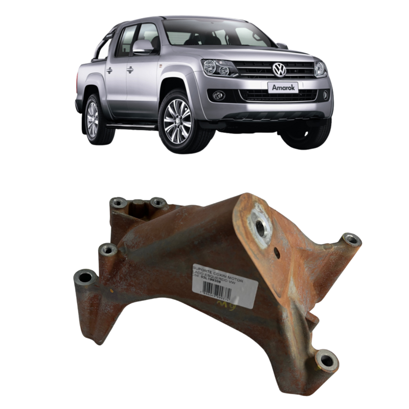 SUPORTE COXIM MOTOR LADO ESQUERDO VW AMAROK 03L199308