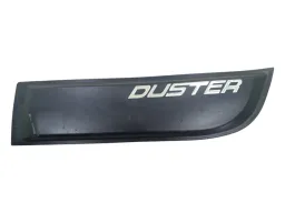 Aplique Porta Traseira Esquerda Duster 2016 A 2021