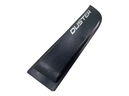 APLIQUE PORTA TRASEIRA ESQUERDA DUSTER 2016 A 2021