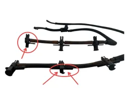 MANGUEIRA RETORNO BICOS INJETORES AMAROK 3.0 V6 2020