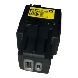 Entrada Usb Auxiliar Fiat Toro/compas/renegade pulse Argo Cr