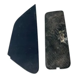 Par Tampa parafuso Puxador Porta Esquerda Fiat Pulse Fastbac