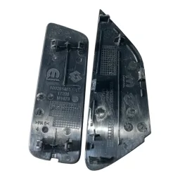 PAR TAMPA PARAFUSO PUXADOR PORTA ESQUERDA FIAT PULSE FASTBAC