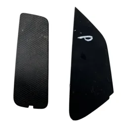 Par Tampa Parafuso Puxador Porta direita Fiat Pulse Fastbac