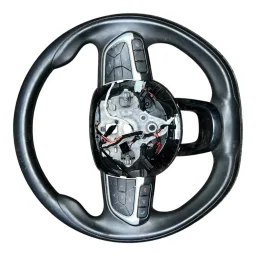 VOLANTE MULTIFUNCIONAL ORIGINAL FIAT PULSE ARGO CRONOS