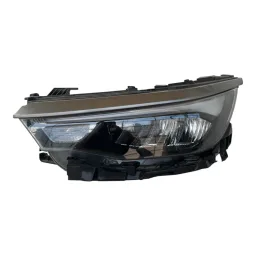 Farol c/detalhe Esquerdo Pulse Fastback 2022 2023 2024/..