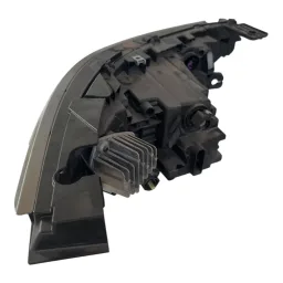 FAROL C/DETALHE ESQUERDO PULSE FASTBACK 2022 2023 2024/..