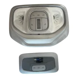 Par Luz Teto Fiat Argo Pulse Fastback Cronos 2020 A 2025