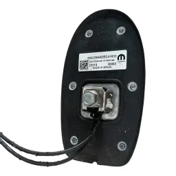 BASE ANTENA TETO ORIGINAL FIAT PULSE RENEGADE COMPASS