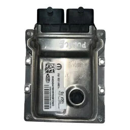 KIT MÓDULO INJEÇÃO FIAT PULSE 2022 1.3 MANUAL