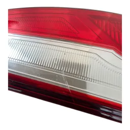 LANTERNA TRASEIRA ESQUERDA ECOSPORT 2013 A 2021 (MALA)