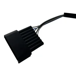 RETROVISOR ESQUERDO PULSE FASTBACK 2022 2023 2024/..